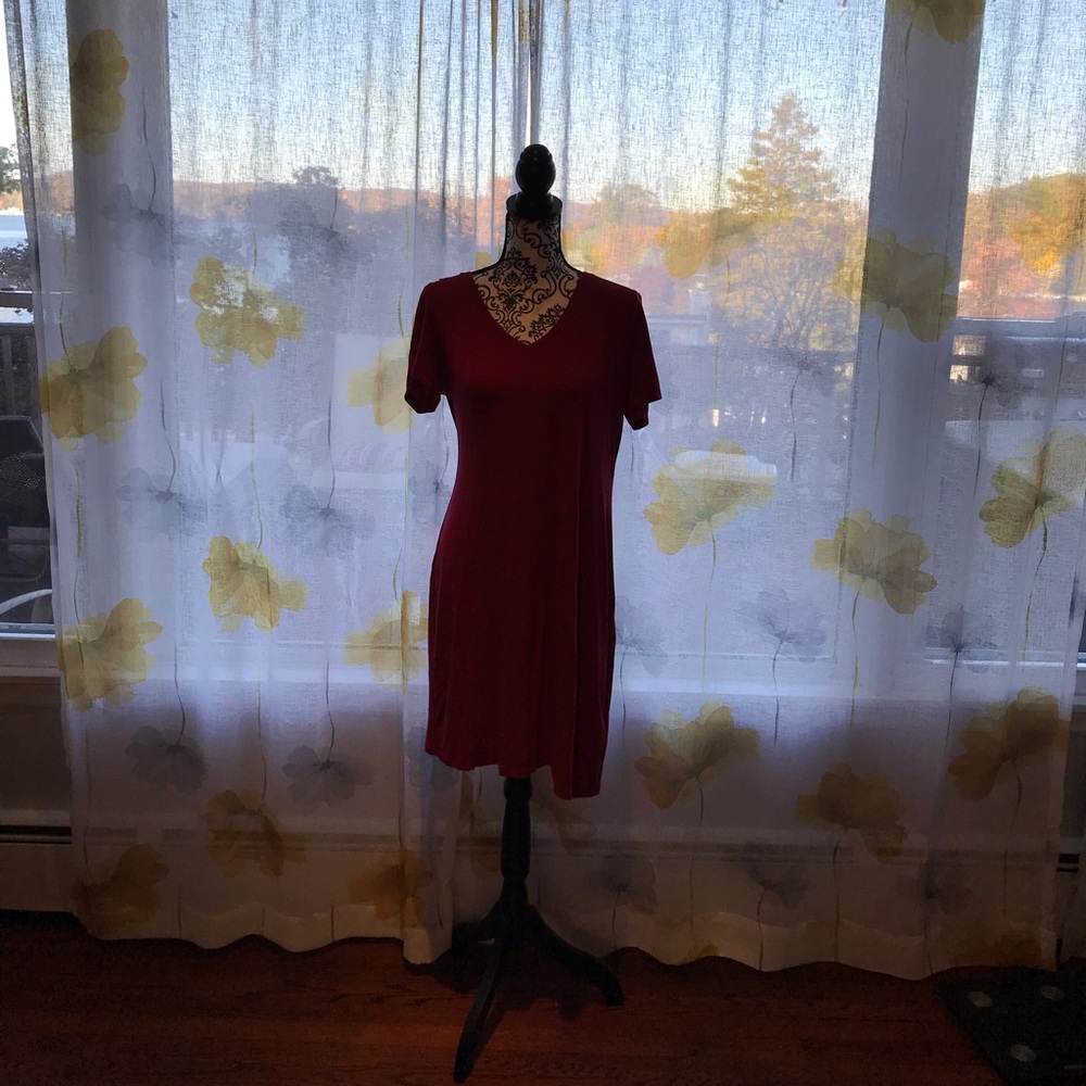 Daily Ritual T-shirt dress